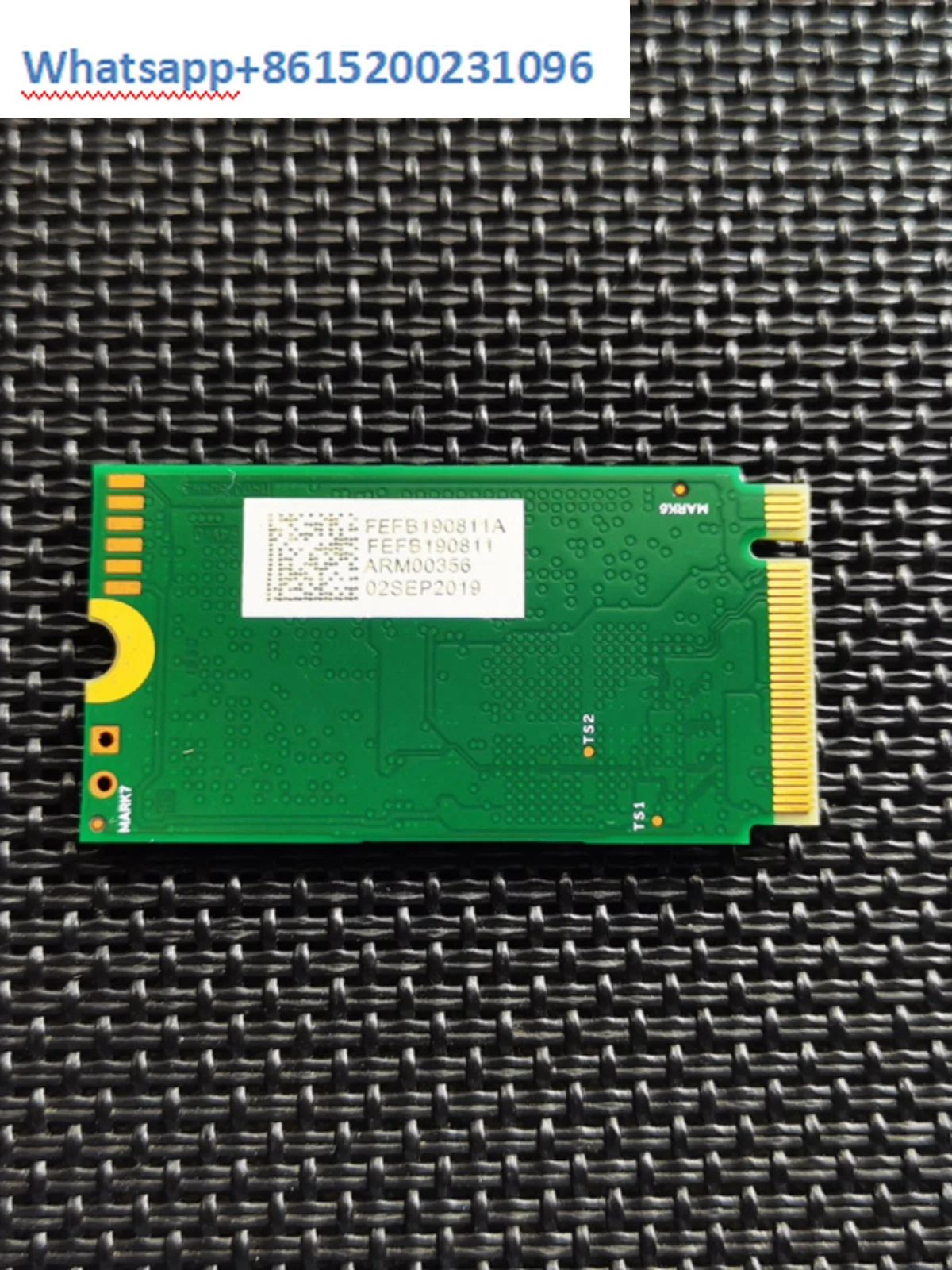 second-hand AM620 128G 256G M.2 2242 NVMe Protocol PCie SSD Pen Table Solid State Drive