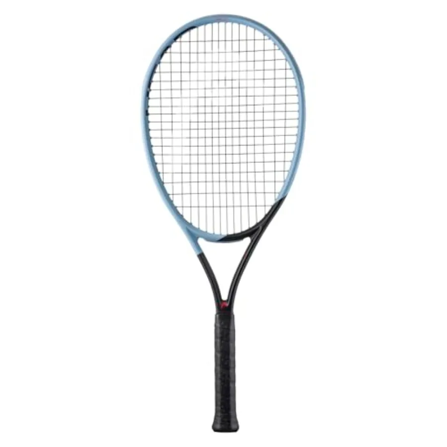 

2025 Instinct PWR 110 Tennis Racquet for Advanced Players with Graphite Frame and Black Design Offers Superior Power and Contro