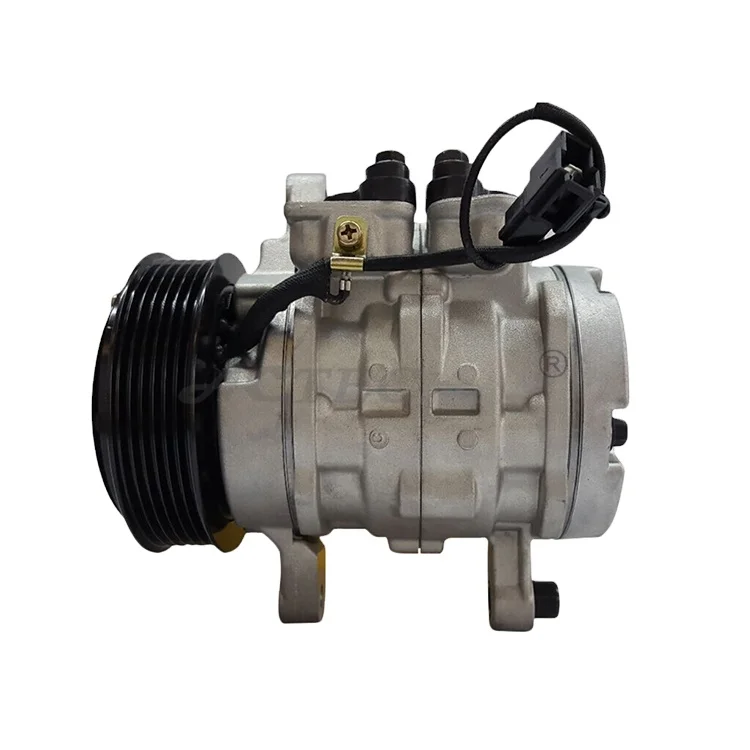 AC.100.2982 OEM 88320-BZ060 CAT3737 110mm PV6 10S11C 12V Car AC Compressor Air Conditioner Parts forTOYOTA AVANZA 1.5 F602