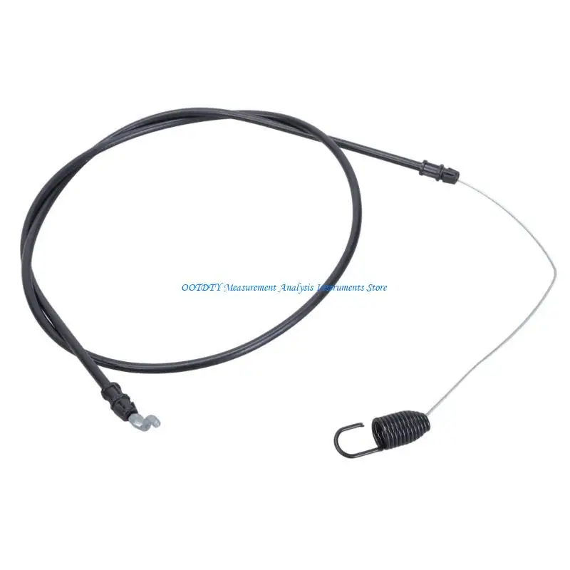 367D Robusts Throttle Cable Offers Durability and Fit for 746-04440 Tiller