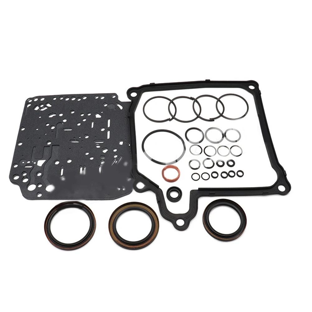 

DQ250 02E DSG Transmission Overhaul Repair Kit Gaskets Seals Kit for Audi VW