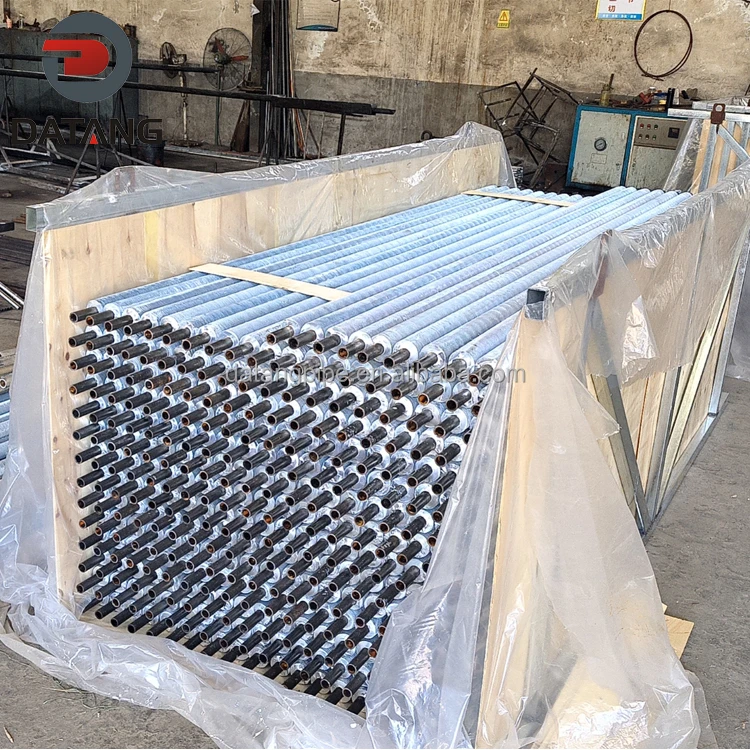 

316l Al1100-o Cooling Finned Tube for Heat Exchanger