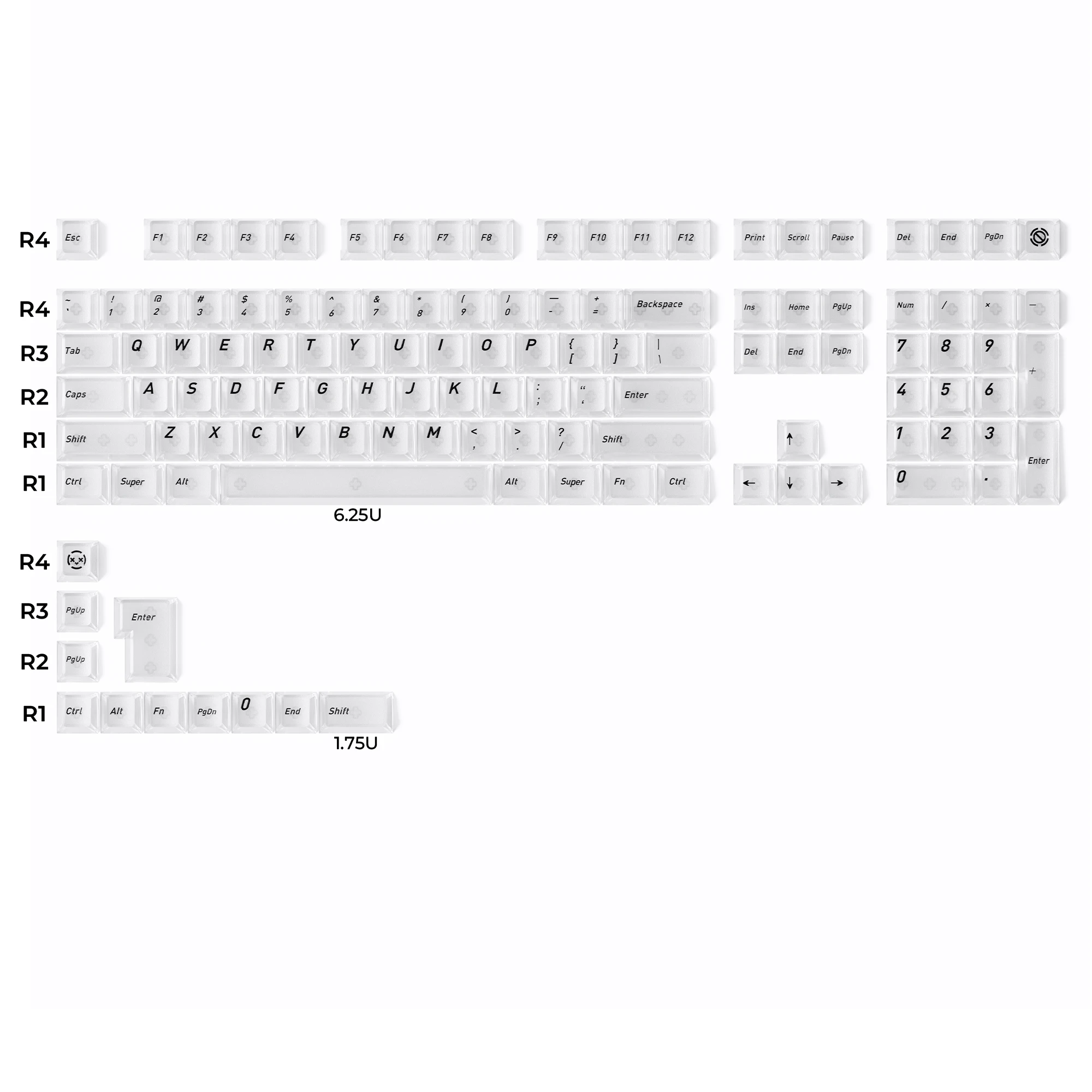 Variant: WHITE