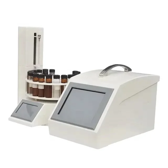 Zastosowanie w laboratorium Instrument TOC Total Organic Carbon Analyzer Analizator jakości wody TA10 offline