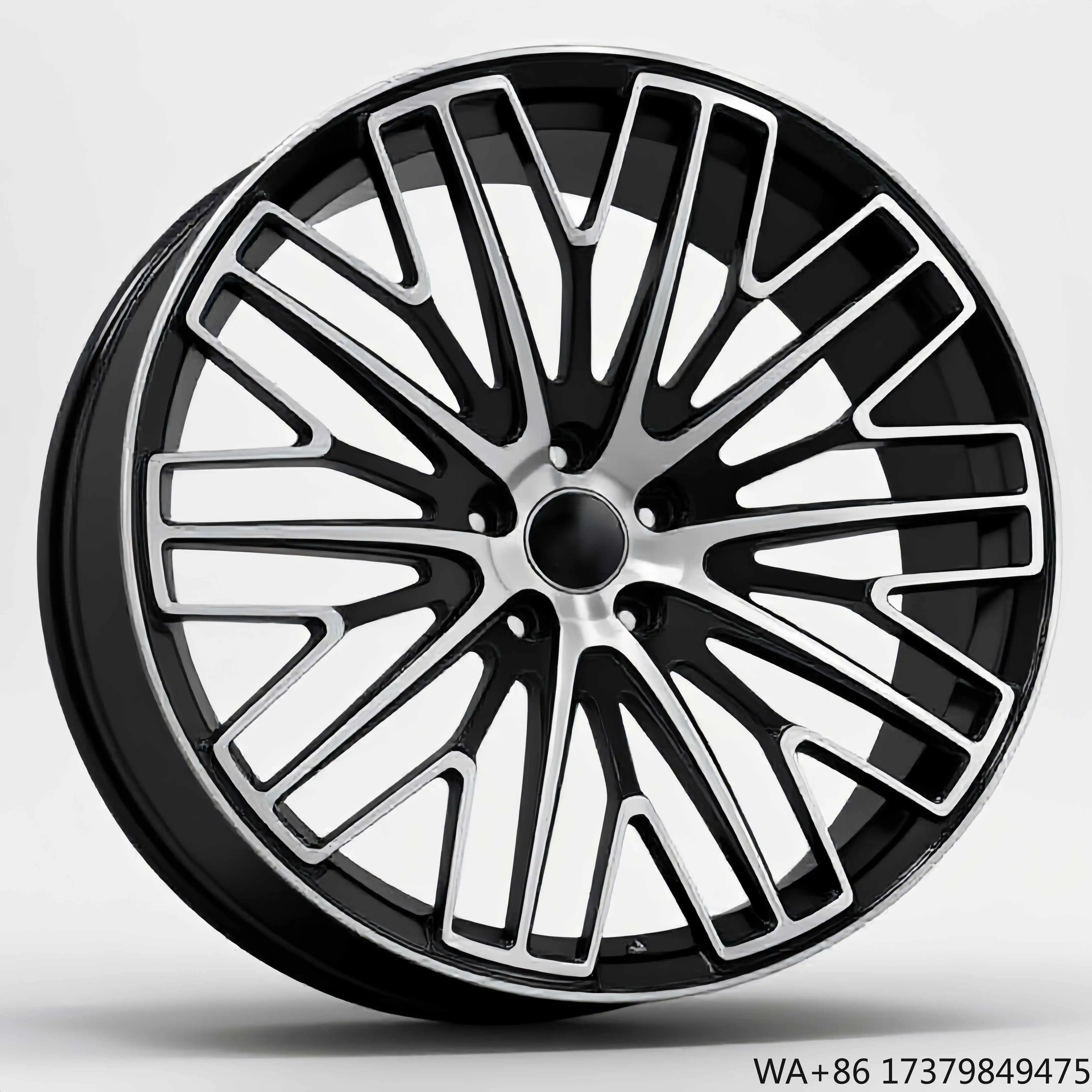 

Кованые диски для Range Rover Sport vogue L460 L405 L494 Defender L663 20 21 22-дюймовые диски Роскошные спицы Легкосплавные диски 5x120