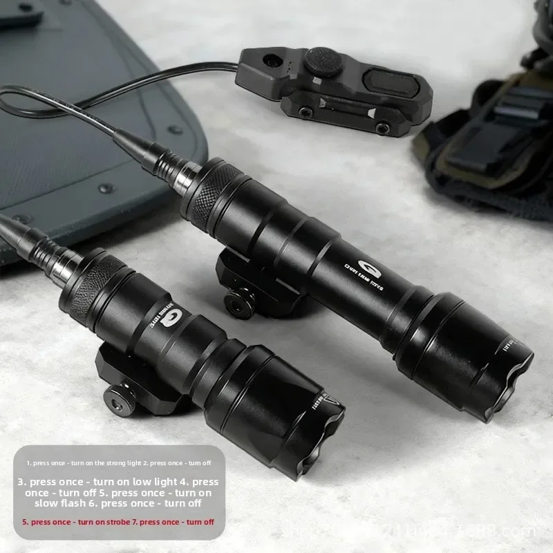 Uniform Raw Material M600C Side Mount M300A Stable Light Stable Assemble Toy Parts