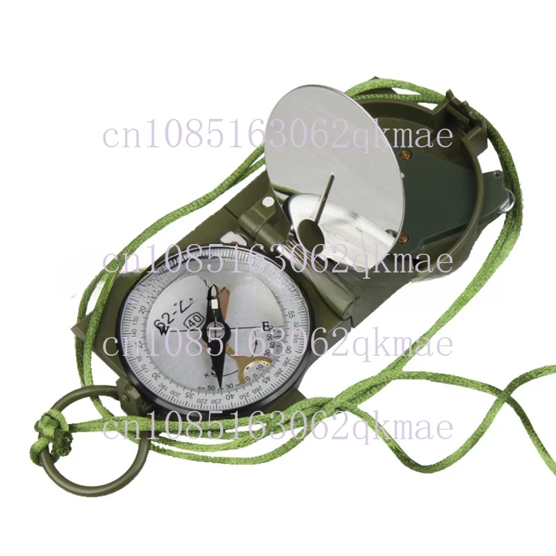 62 Type Compass 62 Type Compass/62-ZBZ Type Army Compass with Cow Leather Cover