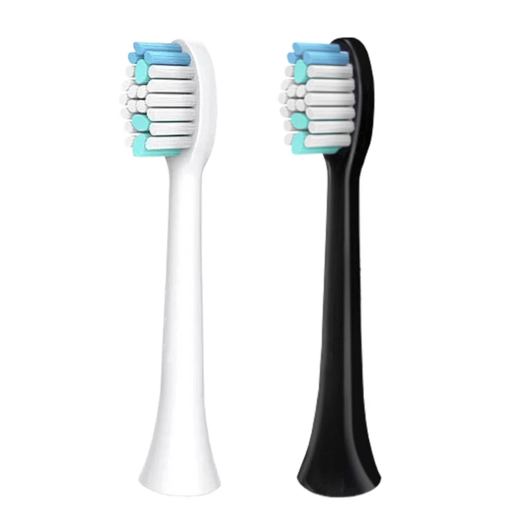 3PCS Sarmocare S100 S200 S600 S700 S710 S800 S820 S900 S910 Toothbrush Heads Ultrasonic Sonic Electric Toothbrush Heads - Image 4