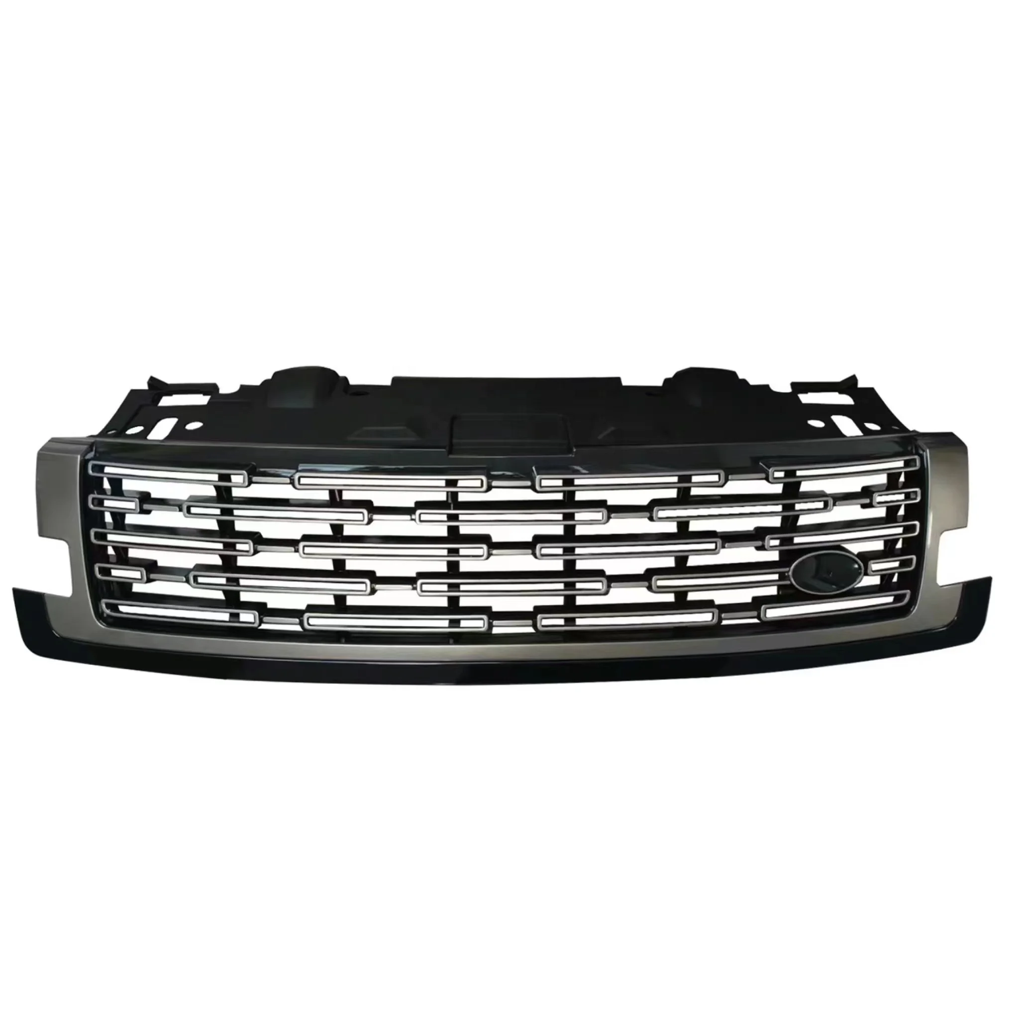 For Land Rover Range Rover Vogue L405 2023 Car Front Bumper Grille Grill Cover