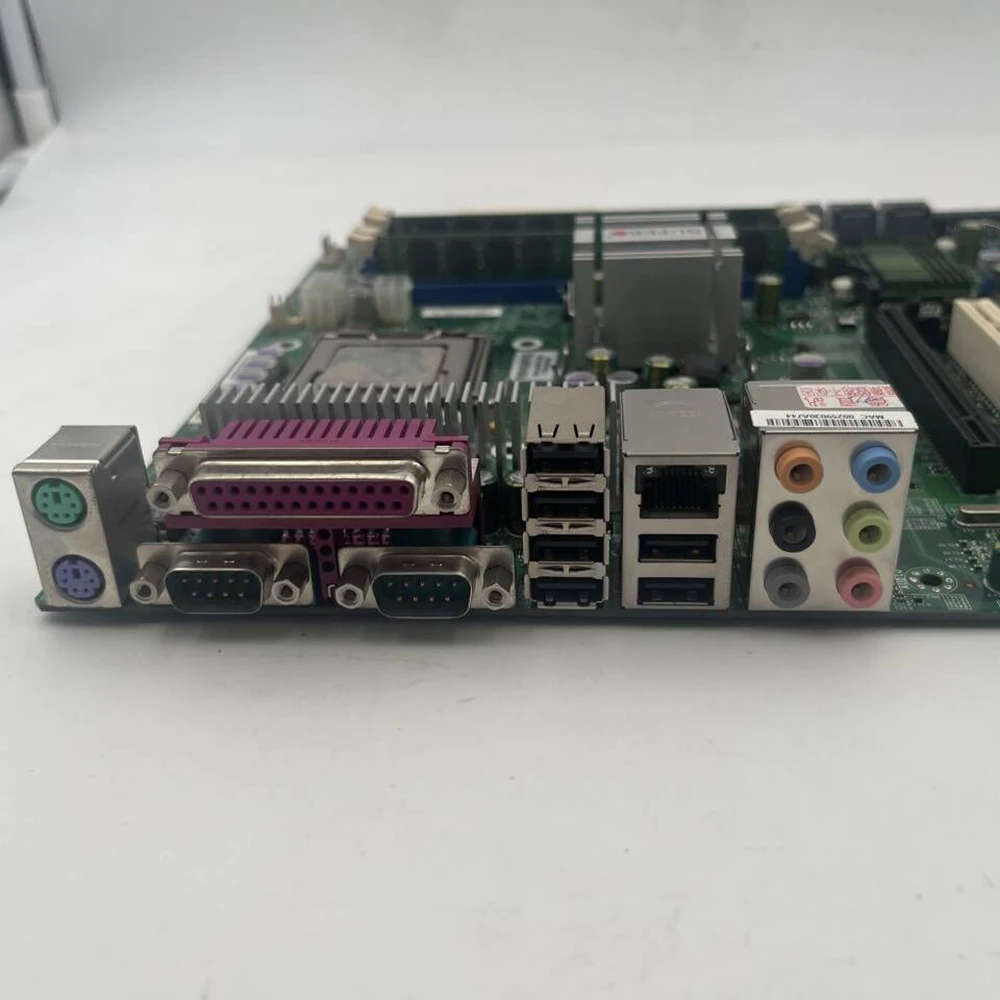Original Workstation Motherboard C2SBX REV2.02