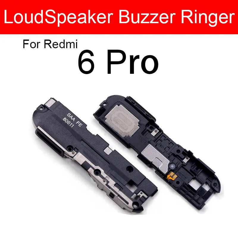 Louder Speaker Ringer For Xiaomi Redmi Note 4 4X 5A 5 6 7 Pro Loudspeaker Buzzer Module For Redmi 4 5 6 Pro 5 Plus 4X 5A 6A 7A