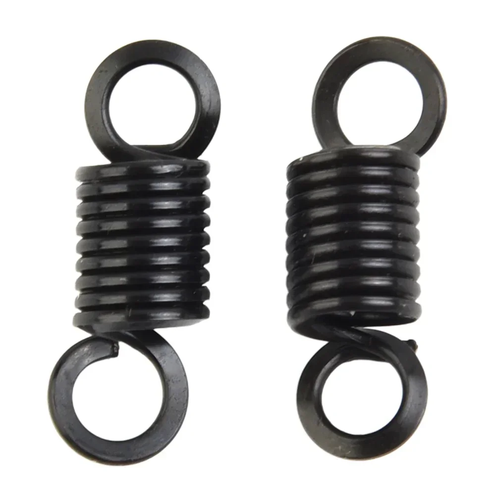 Nuovissimi attrezzi manuali a molla per giardino domestico automatico nero LA815138 LA815238 spelafili a molla di ricambio 1.0mm