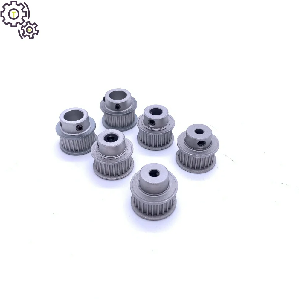 HTD 8M Timing Pulley 12T 15T 20T  8M Pulley 12Teeth 15Teeth 20Teeth Synchronous Wheel Belt Width 25/30/40mm HTD 8M Belt Pulley