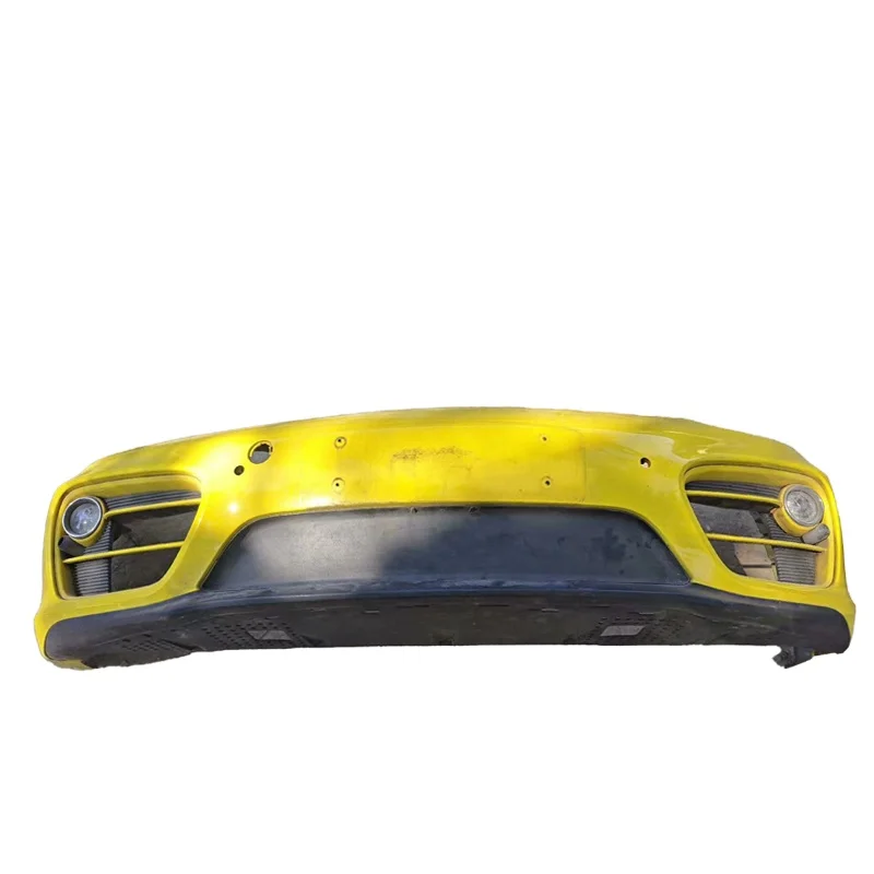 

Upgrade ReplacementFor Rapid Delivery Original Used Car Front End Body Kit High Quality Parts Porsche Cayman 981 Forint Bumper A
