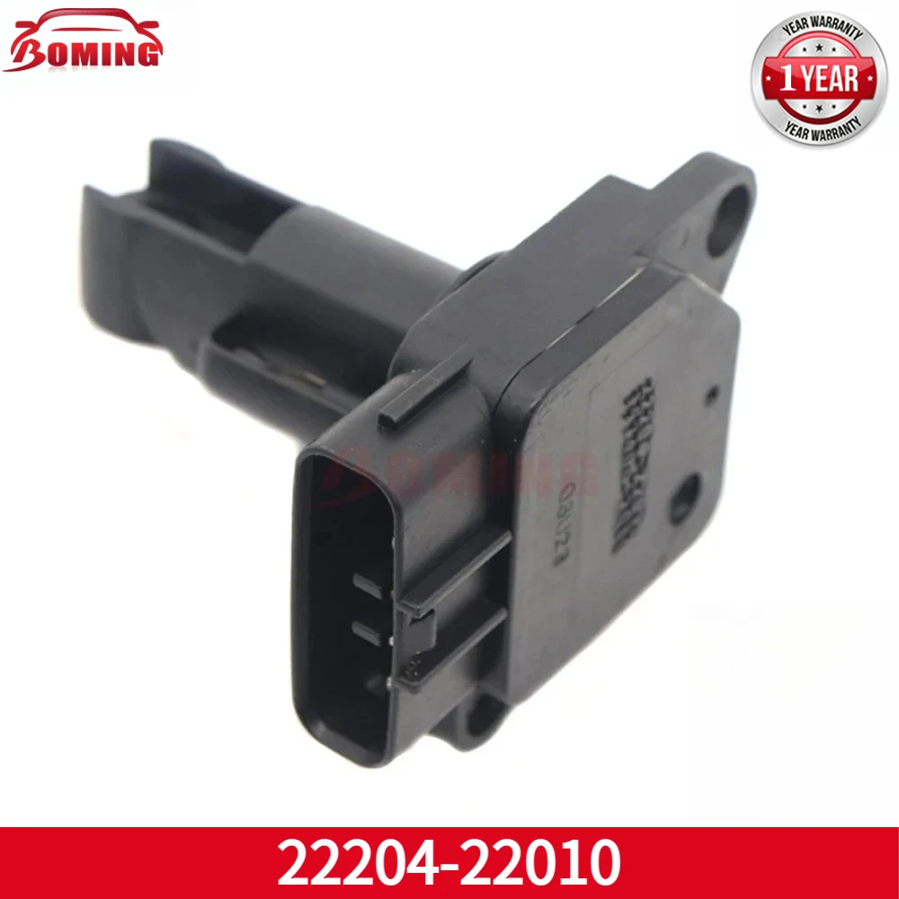 

22204-22010 For JAGUAR LAND ROVER LEXUS MAZDA PONTIAC SCION TOYOTA VOLVO 22204-0C020 22204-0D030 MAF MASS AIR FLOW METER SENSOR