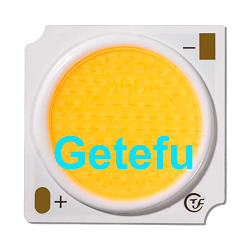 2PCS 3W5W7W10W20W30W LEDCOB Bron Bridgelux Chip 13mm 17mm 14mm 23mm DIY Voor LED Lamp Chip Spotlight Downlight Diode Lampen