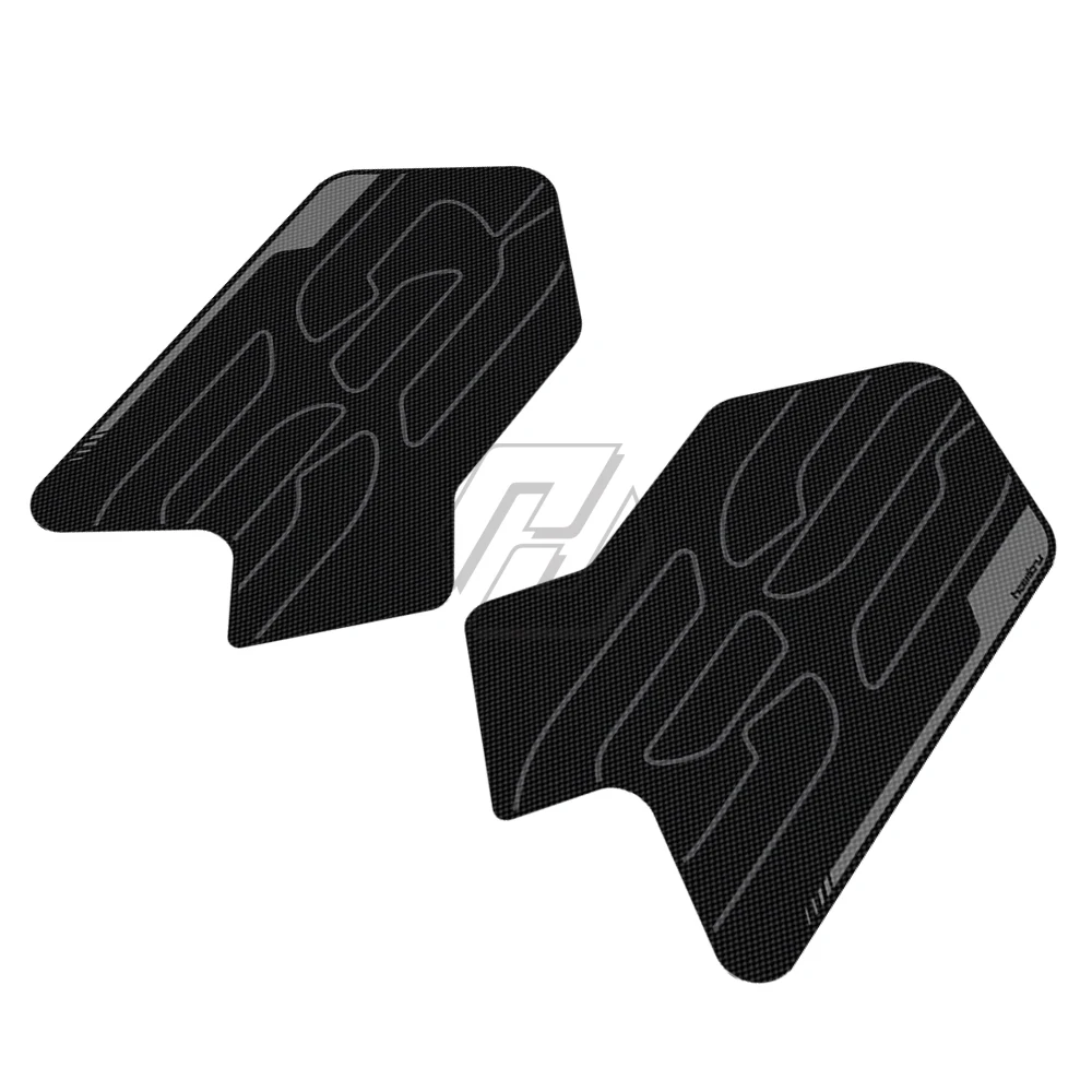 For BMW Motorrad R1200GS 2014-2018 / R1250GS ADV 2019-2022 Sticker Motorcycle Accessorie Side Tank Pad Protection Knee Grip