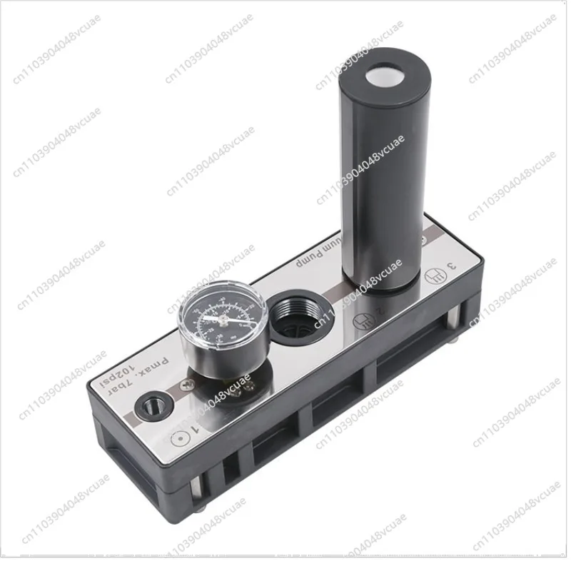 For Multi-Stage Vac…