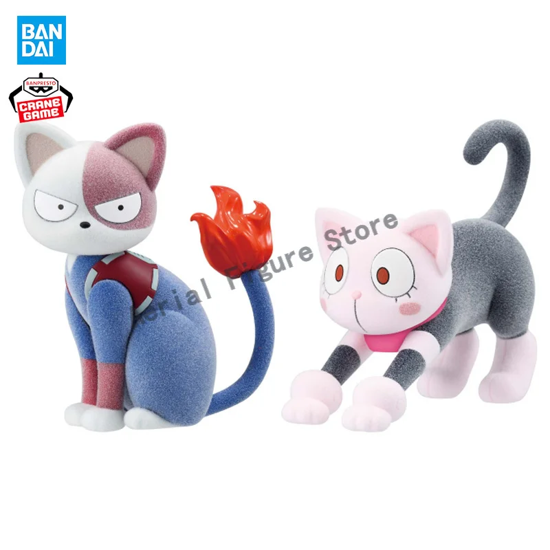 BANPRESTO Original Model Fluffy Puffy My Hero Academia Shoto