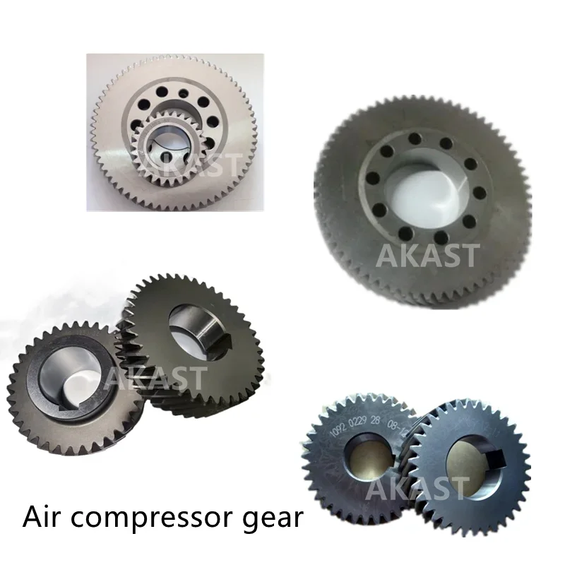 Gear Set Fits Atlas Copco Air Compressor 1623397100  1623397200