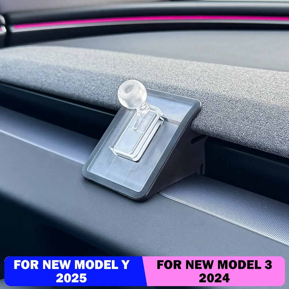 

Для Tesla New Model Y Launch 2025 Model 3 Highland 2024 Автомобильный держатель для мобильного телефона Деревянный гравитационный кронштейн для крепления вентиляционного зажима
