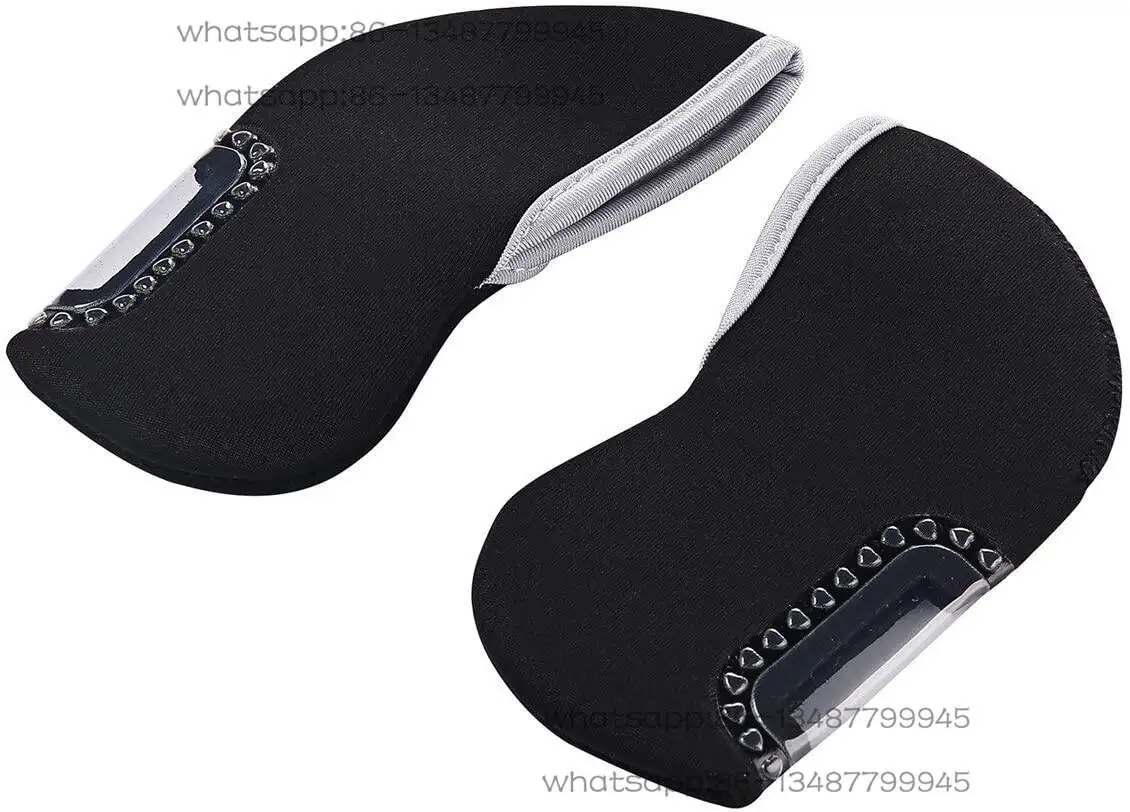 Golf Iron Set Rod Cover, Visible Rod Number, Cap Cover Protective Cover