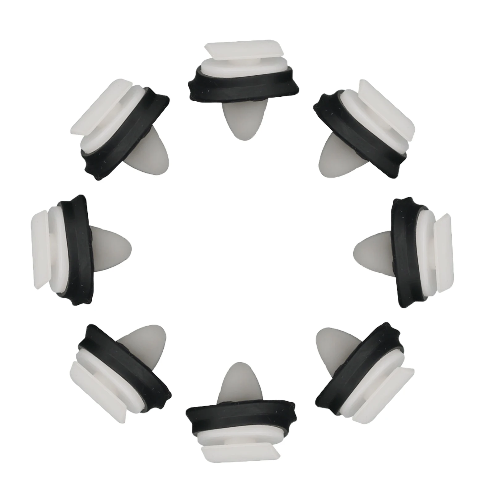 10-500X Side Exterior Body Moulding Strip Fastener & Car Door Trim Panel Clips Kit For Citroen JUMPER Fiat Ducato Peugeot Boxer view 3