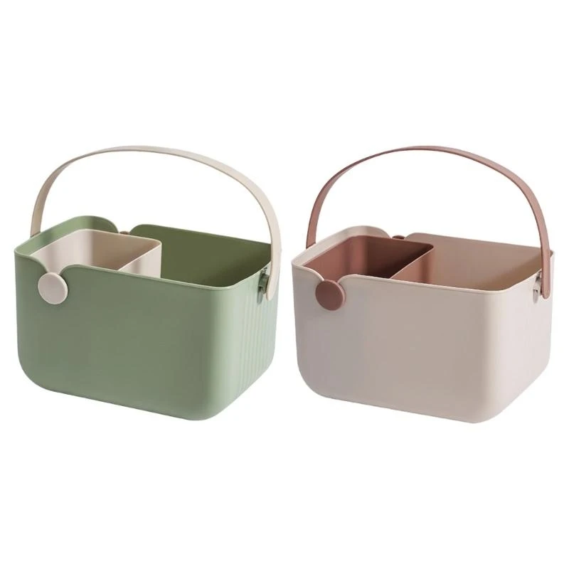 12PD Shower Organizers Basket Waterproof And Durable Shower Basket For Space Saving