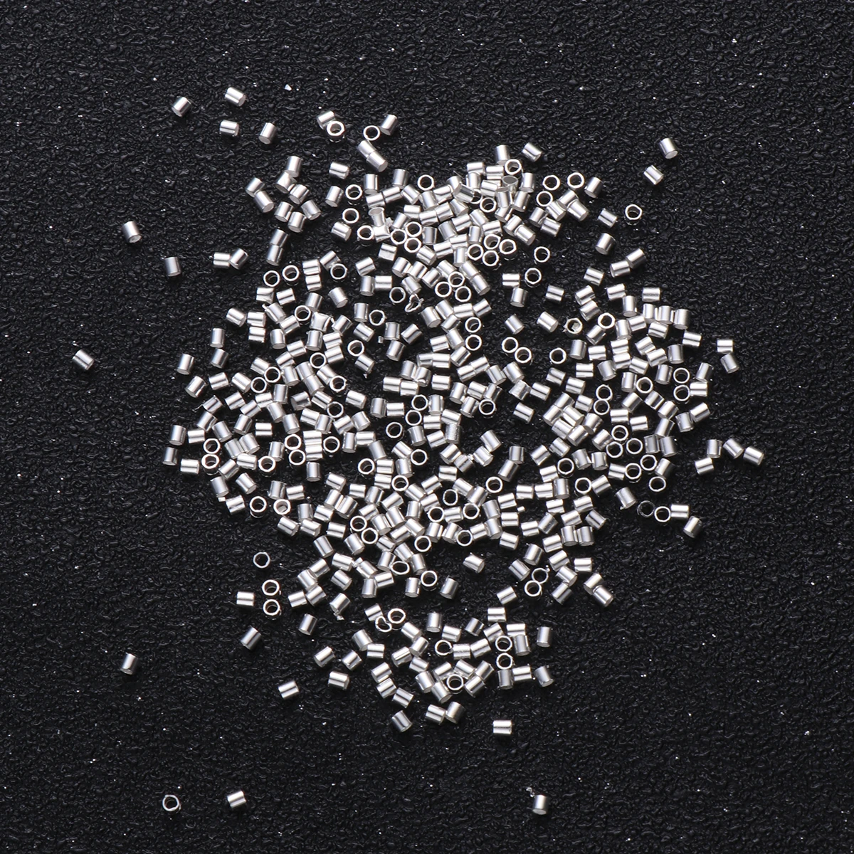

4 Pack/2000 Beads for Jewelry Making Adults Positioning Cord Charm Spacers Necklace