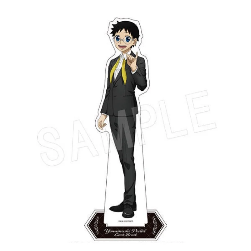 Yowamushi Pedal ANIME Sakamichi Onoda Shunsuke Imaizumi Acrylic Figure Stand Model Cosplay Toy Birthday Gift Ornament Keychain