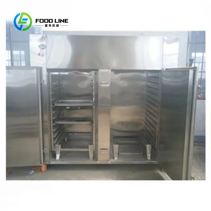 Industrial Dehydrator Customized, Small Capacity Dryer for Fruit Vegetable Production