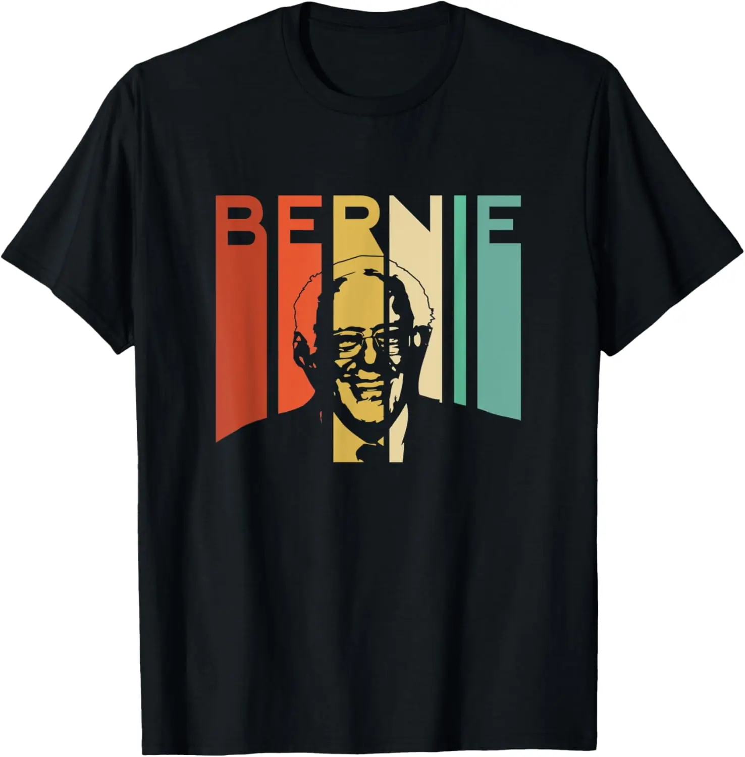 

Bernie Sanders 2020 President Democratic Socialism Retro T-Shirt