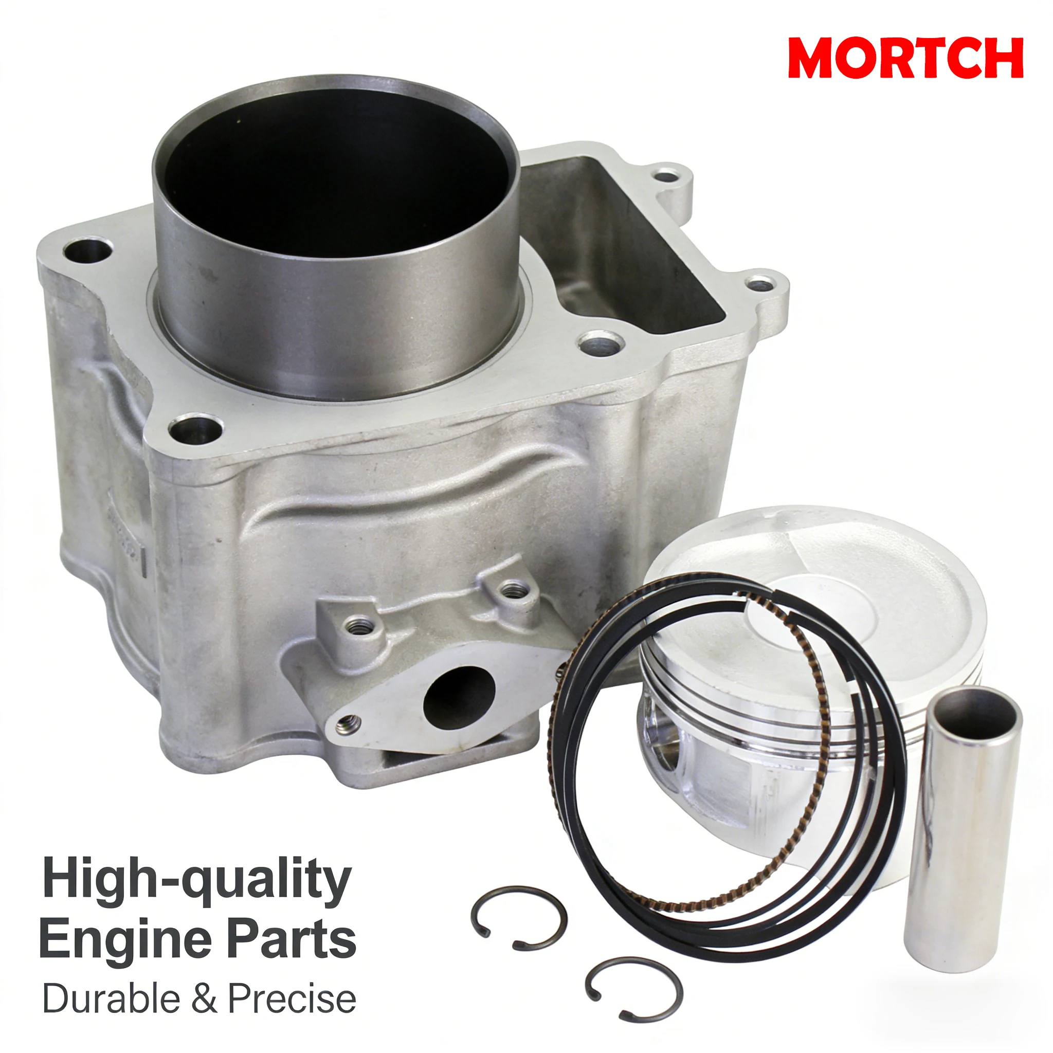 

Cylinder Assembly 0180-023100 for CFMoto 500cc X5 ATV UForce 500 U5 CF188 CF188-A CF188-B Engine