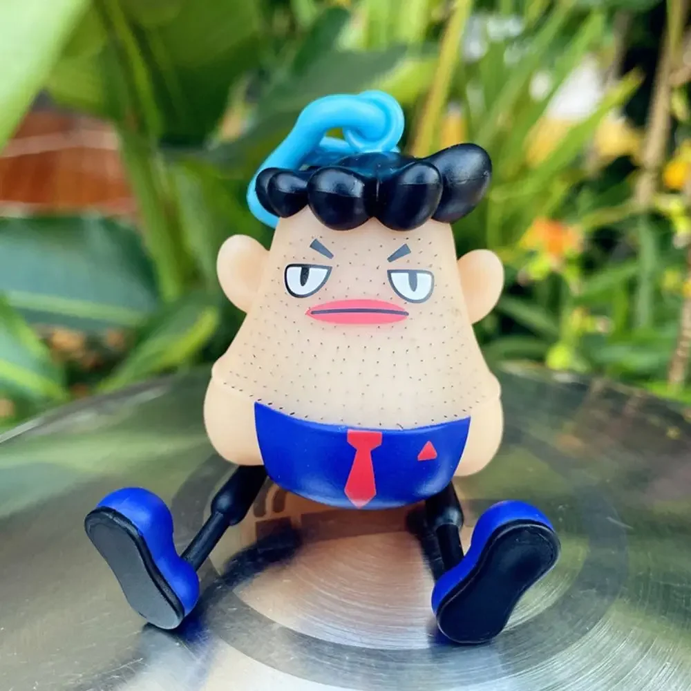 Pimple Anti Stress Toy Pull Beard Blackhead Toy Funy Twelve Constellations Novelty Plucking Toys Polyester Fiber Fidget Toys