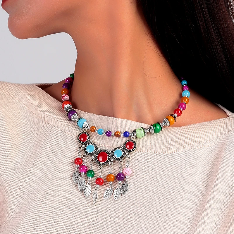 Aihua Bohemia Turqu…