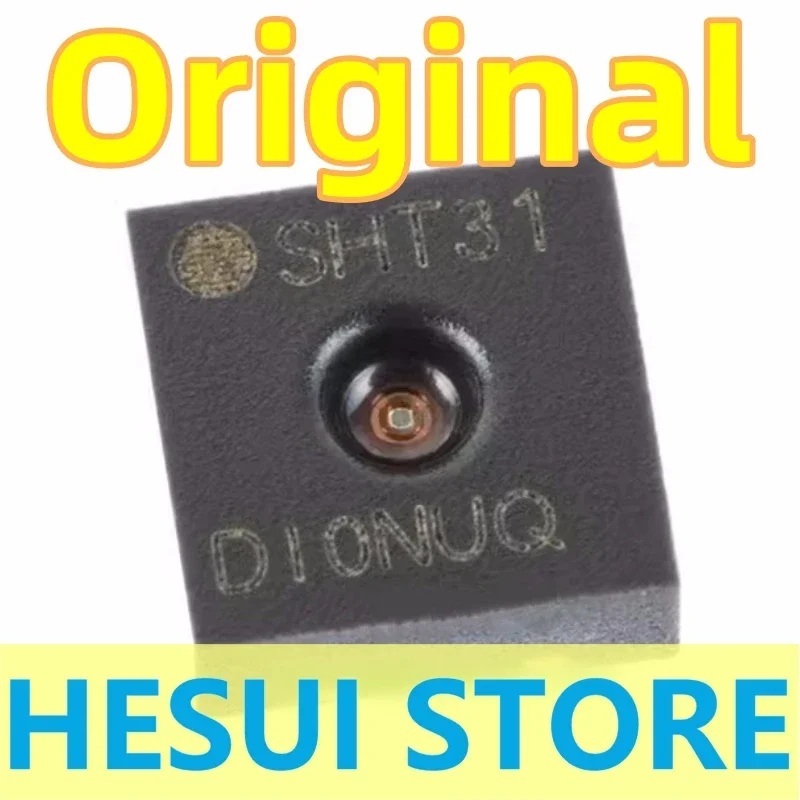 Temperature And Hum…