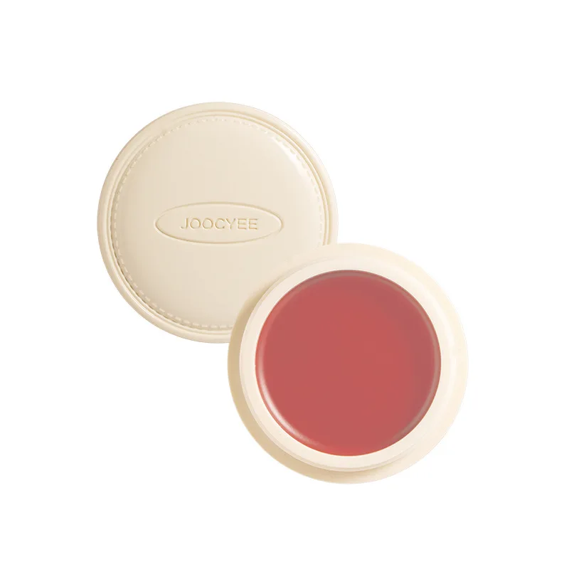 Joocyee Limited Christmas Series Lip Glaze Blusher Cream Aqua Glow Blush Cream Matte Lipstick Lip Gloss Facial Makeup Cosmetics