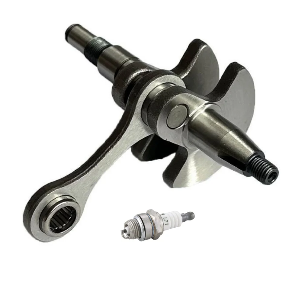 Crankshaft Crank Connecting Rod Fit For STIHL  MS182T MS212 MS 182 212 Chainsaw Parts