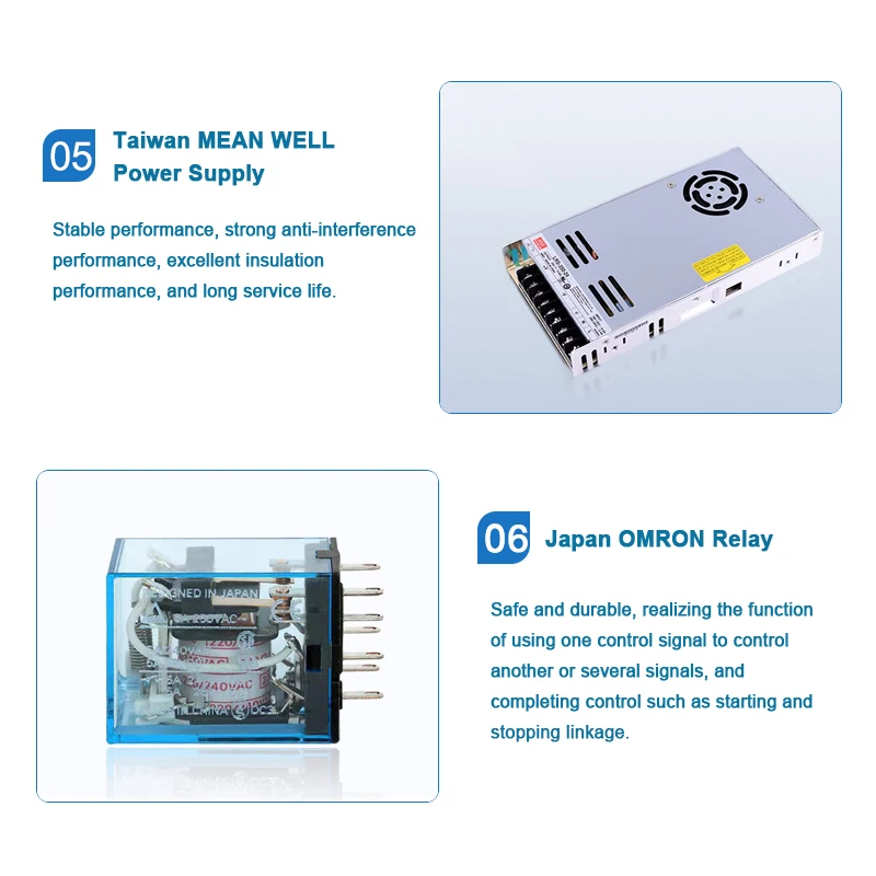 Stock in EU YX5331-T Factory Directly Automatic USB Solder PCB Soldering Machine LED Light Stringer Soldering Machinery Robot