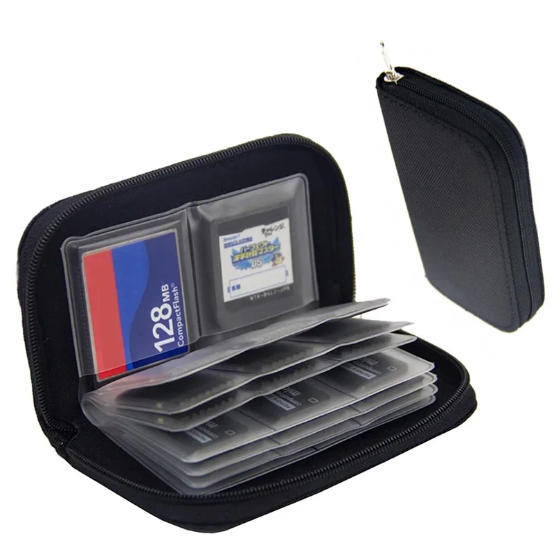 Memory Card Storage…