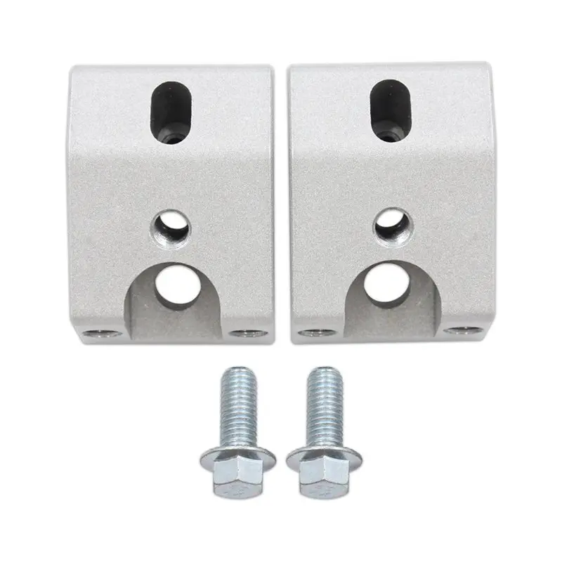 

EYFL-Lift Jackers 1.25" Front Seat Spacers Fit For Front Of Front Seat For Toyota Tacoma 4Runner FJ Lexus GX 470