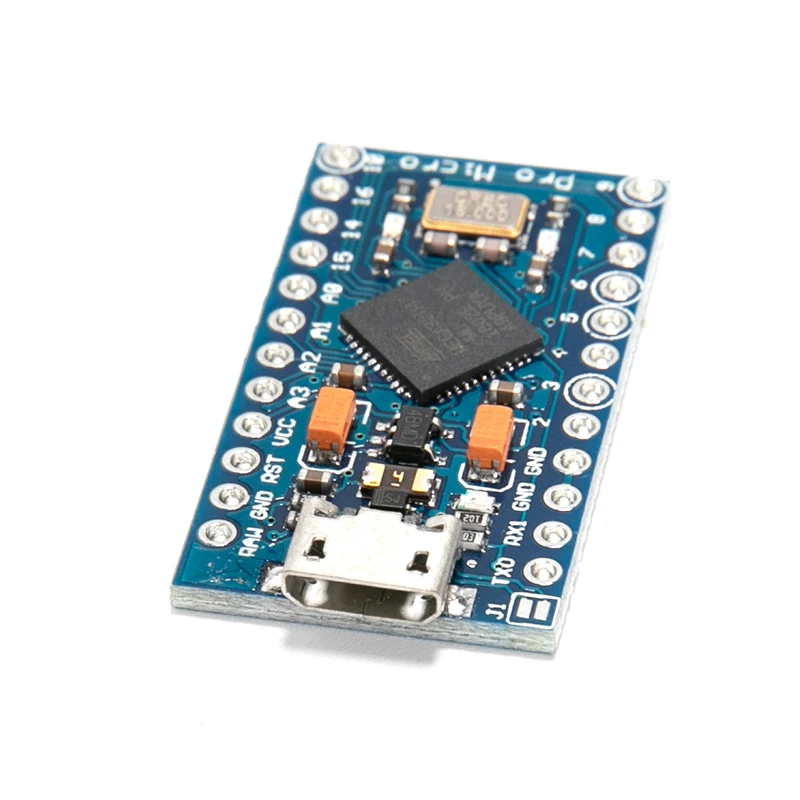 

Pro Micro With The Bootloader ATmega32U4 5V/16MHz Module Controller Mega32U4 For Arduino Programming DIY Electronics kit