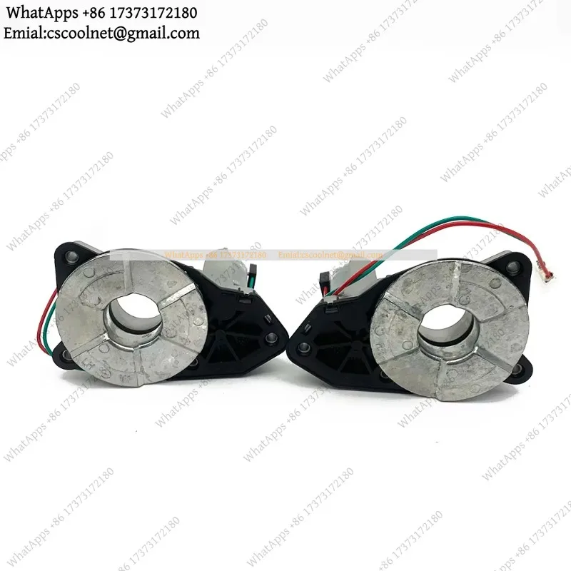 k06 Auto Rear View Mirror Folding Actuator Motor Repair Kit Assembly Module for Explorer Mustang (One Set: Left+Right)