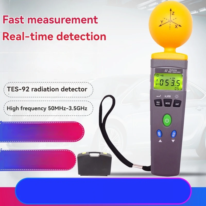 TES-92 Professional…