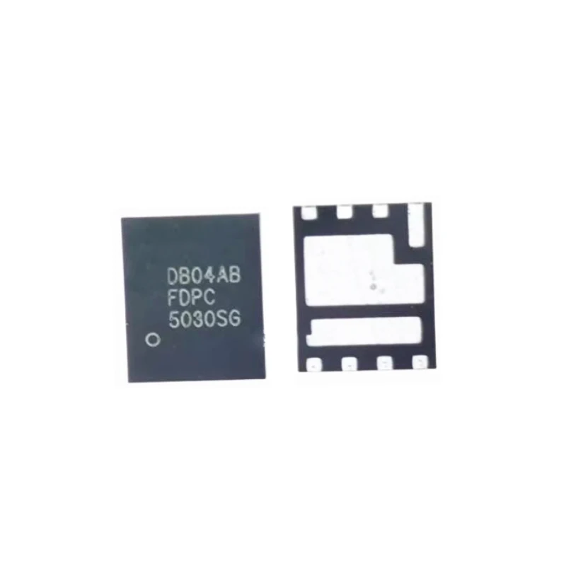 3PCS/lote FDPC5030SG new FDPC5030 5030SG QFN-8 2 N Channel MOSFET