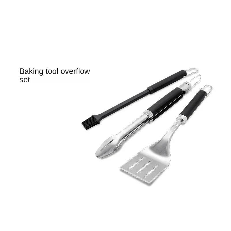 

Barbecue tool home user outside barbecue tongs/barbecue spatula/grill plate clamps