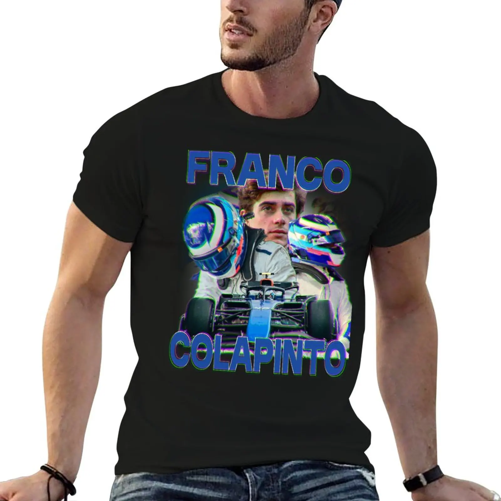 

white T-Shirt for shirts t shirts fit Colapinto t man slim pack for man