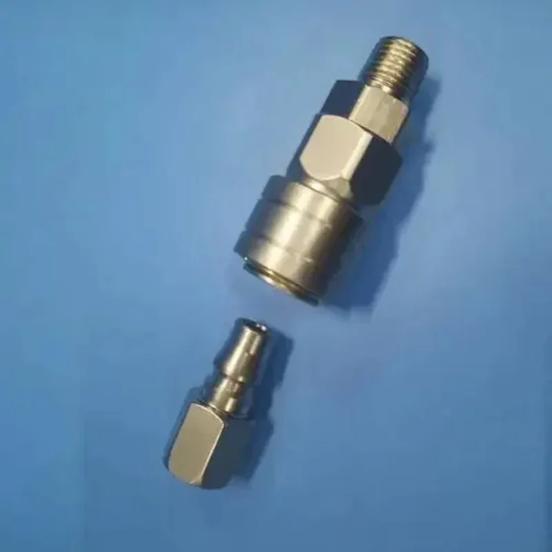 Airless Sprayer Quick Connector 1/4 Movable Joint Coating High-pressure Pipe Spray  Accessories
