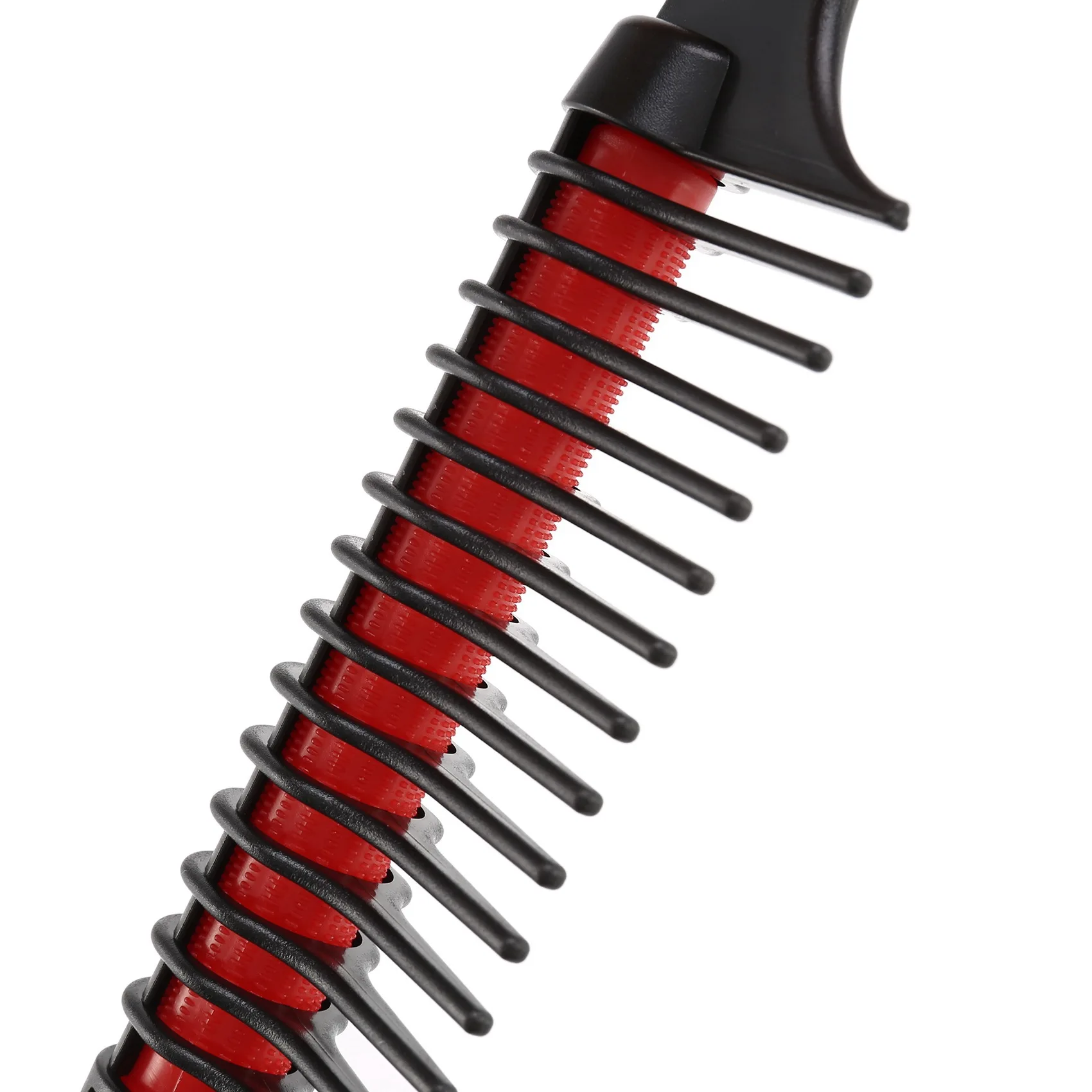 

ABLD 6 Pack Hair Comb, Comb Roller, Detangling Roller Comb Integrated Hair Roller Comb, Anti Splicing Comb