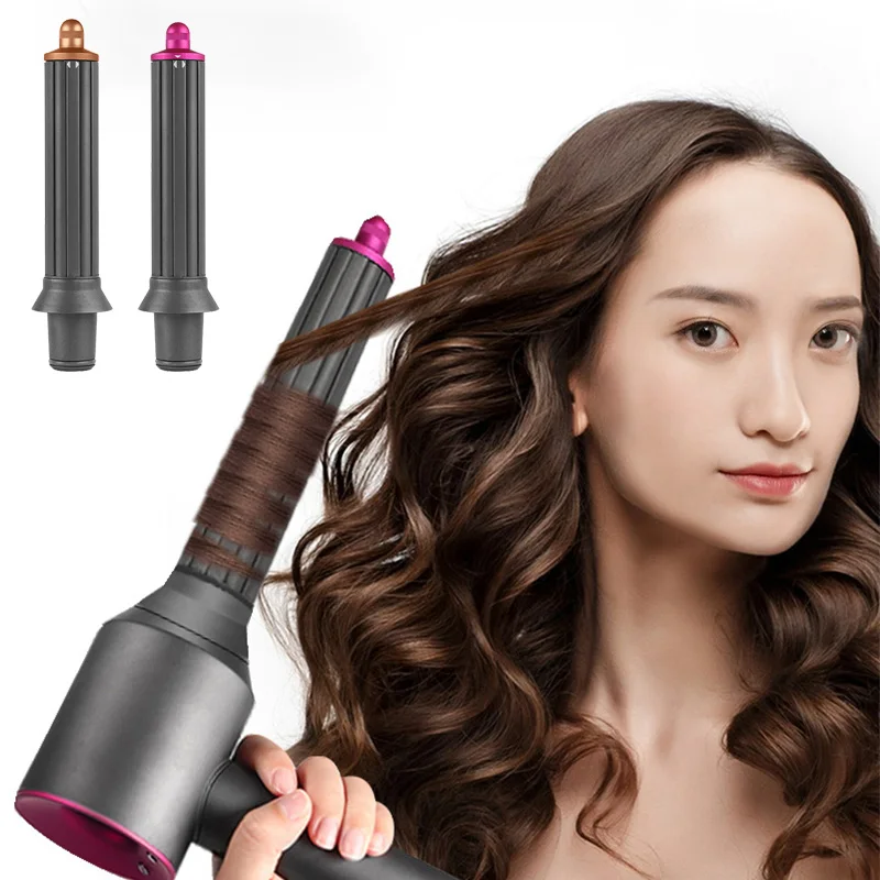 Attachment Long Curling Barrels Suit For Dyson Airwrap HS01 HS05 HD03 HD08 Hair Styling Nozzles Flyaway Accessories Tools